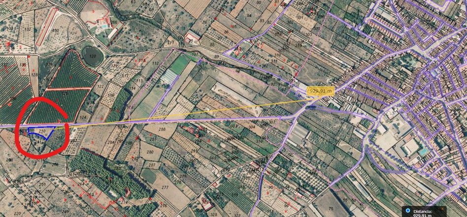 Terreno en venta en Cv-133, 2, Alcalà de Xivert pueblo