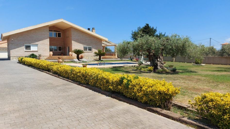 Finca rústica en venta en Camí de Genaro, Pueblo